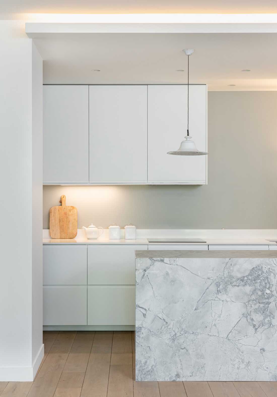 Aménager un appartement vendu neuf en VEFA avec un architecte d'intérieur