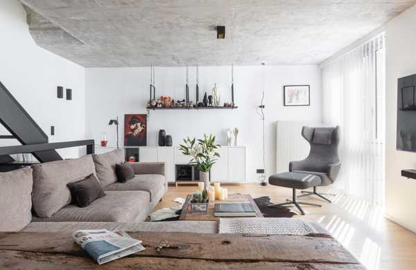 Revisiter un appartement haussmannien à Bordeaux par un architecte d'intérieur