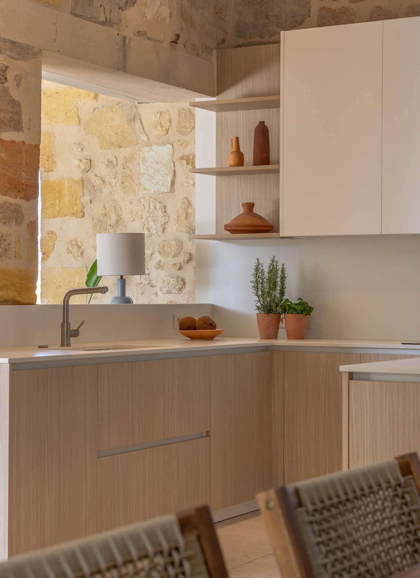 Rénovation d'une maison ancienne par un architecte d'intérieur à Bordeaux